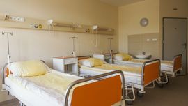 Szpital na Węgrzech (zdjęcie ilustracyjne)
