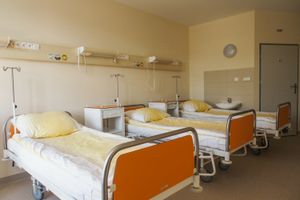 Szpital na Węgrzech (zdjęcie ilustracyjne)