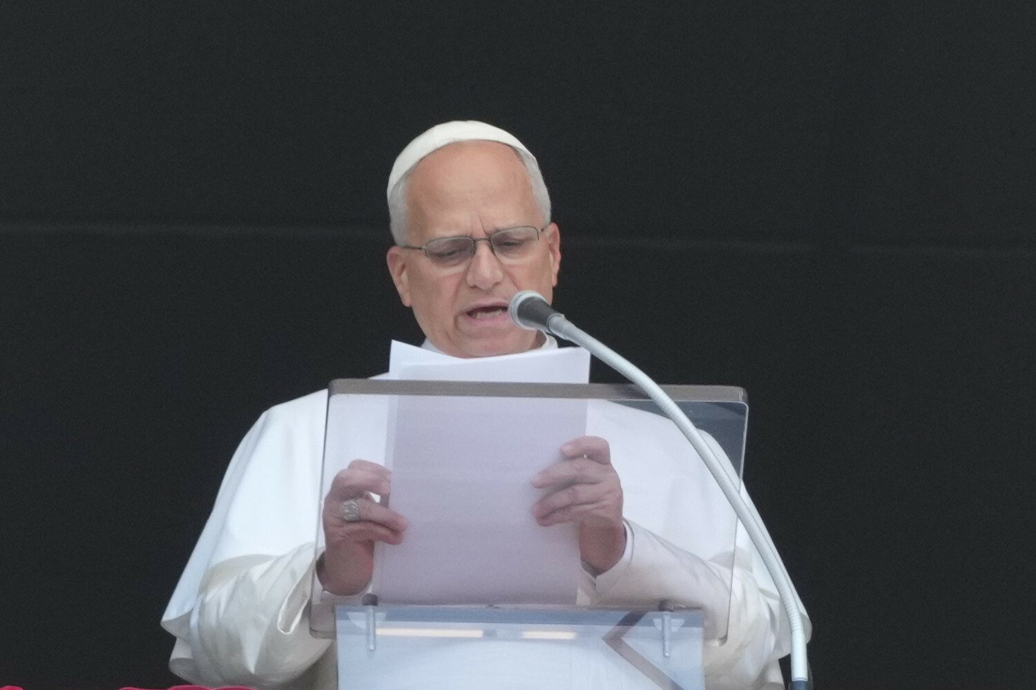 Papież reaguje na kryzys migracyjny w Ceucie. „Śledzę z niepokojem"