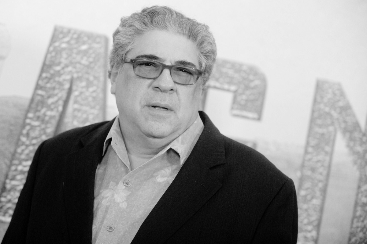 Nie żyje Vincent Pastore. Ciało aktora znaleziono w jego domu
