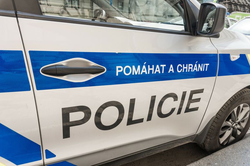 Czeska policja