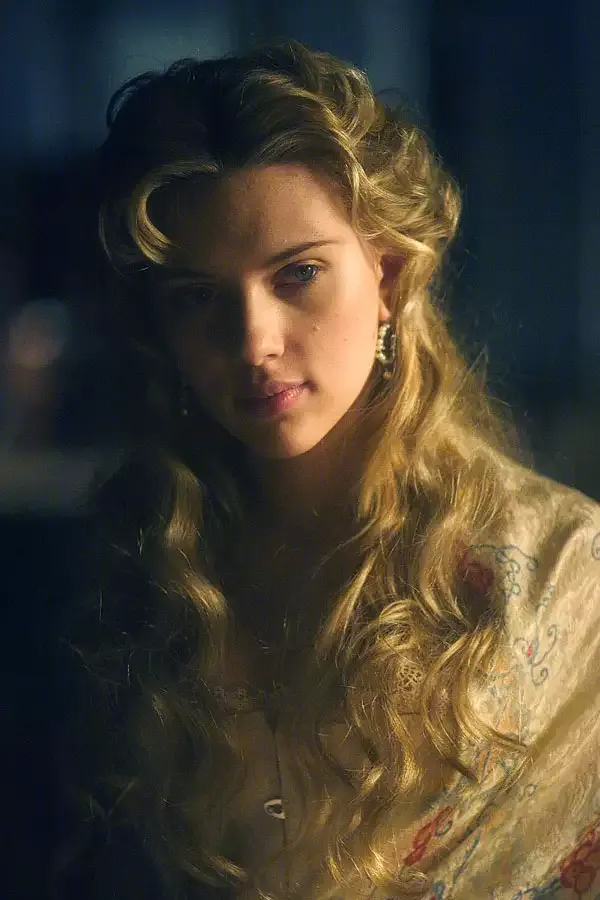 Scarlett Johannson w filmie \