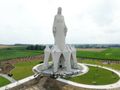 Pomnik Matki Bożej w Konotopiu
