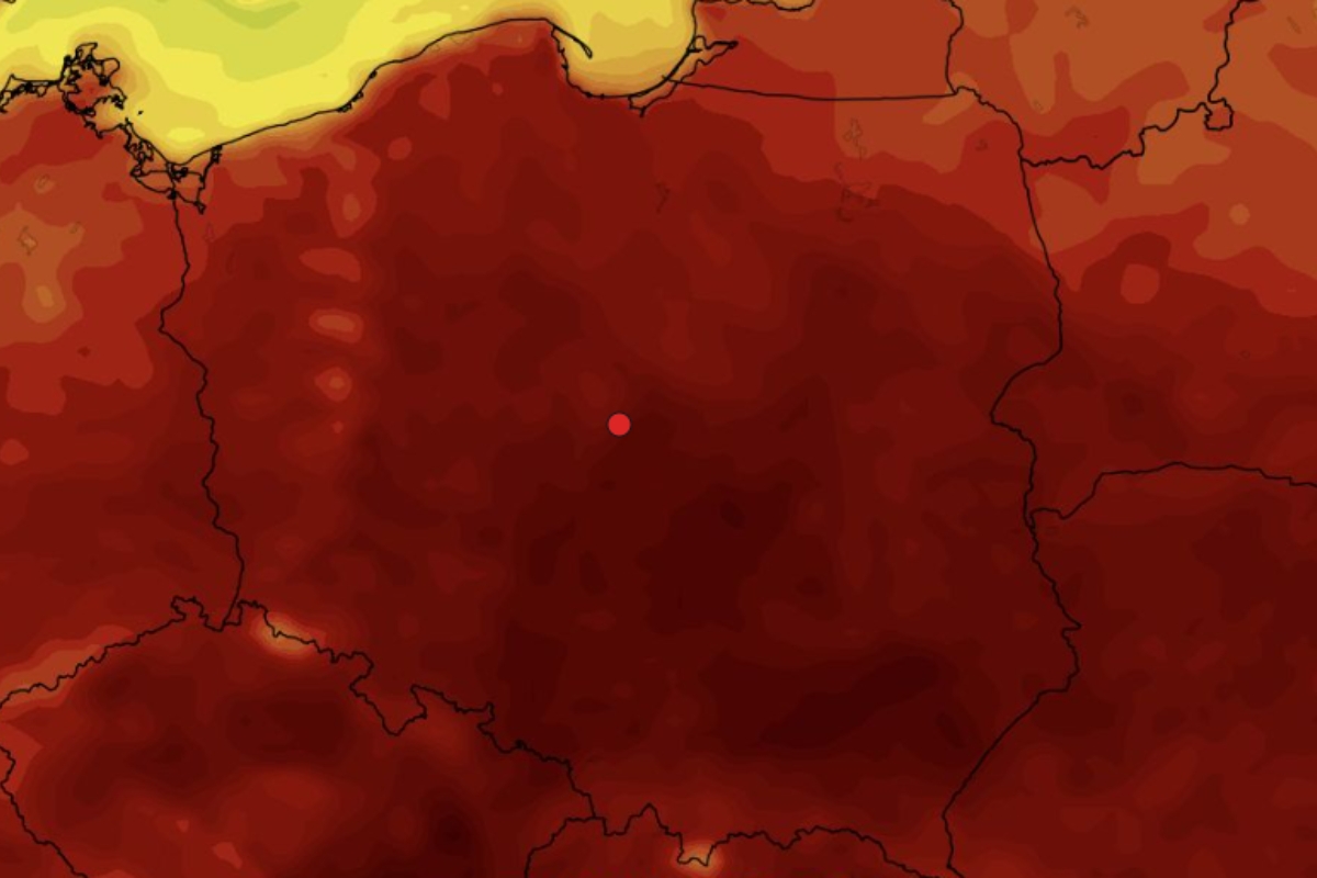 Ekstremalny upał uderzy w Polskę. Potem diametralna zmiana w pogodzie