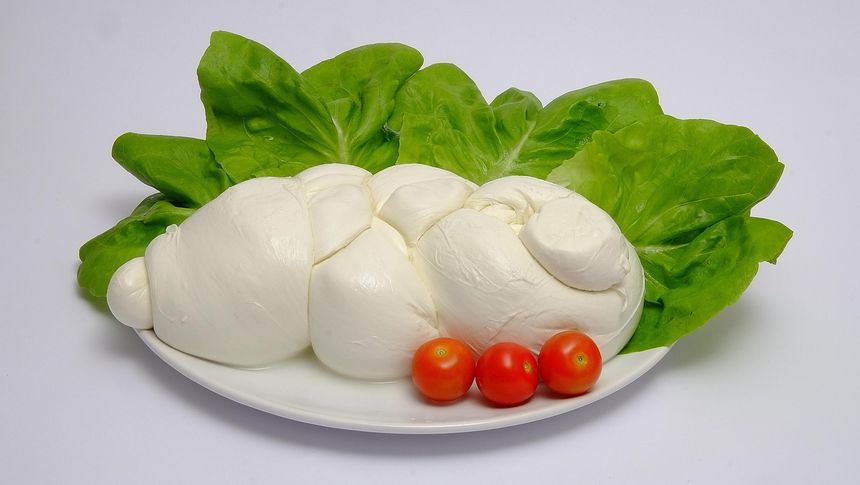 Mozzarella light
