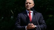 Prezydent Karol Nawrocki