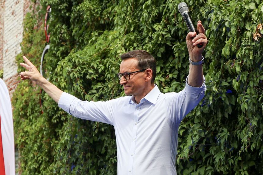 Mateusz Morawiecki