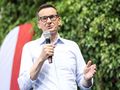 Grill Morawieckiego w Małej Warszawie
