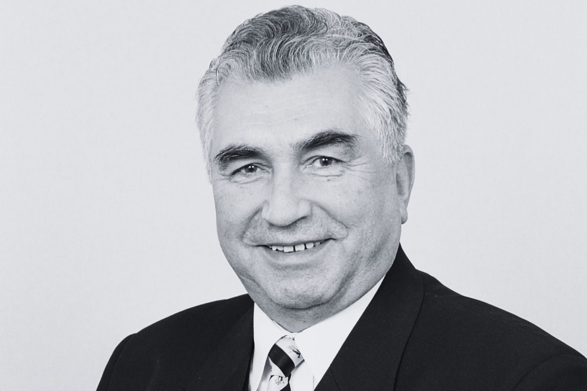 Nie żyje Grzegorz Lipowski. Były senator miał 90 lat. „Bardzo zasłużony”
