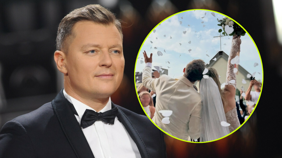 Kim jest żona Rafała Brzozowskiego? Ma podwójne obywatelstwo i śpiewała w TVP