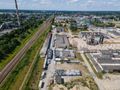 Składowisko niebezpiecznych odpadów w Wołominie