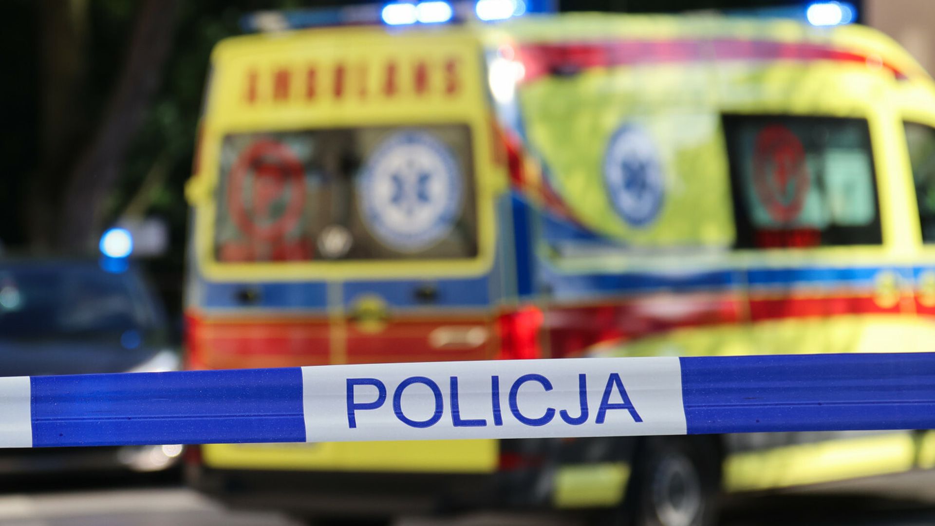 Zabójstwo ojca i atak na policjanta. Nowe informacje po horrorze w Trzciance