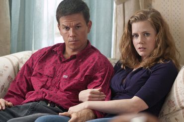Fighter - Mark Wahlberg, Amy Adams - kadr z filmu