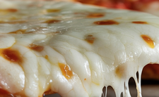 Roztopiona mozzarella