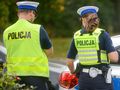 policja kontroluje kierowców