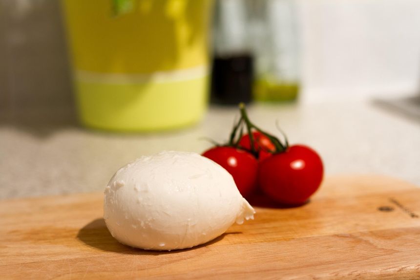 Mozzarella light