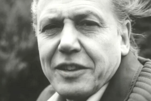 Sir David Attenborough - wybitny biolog