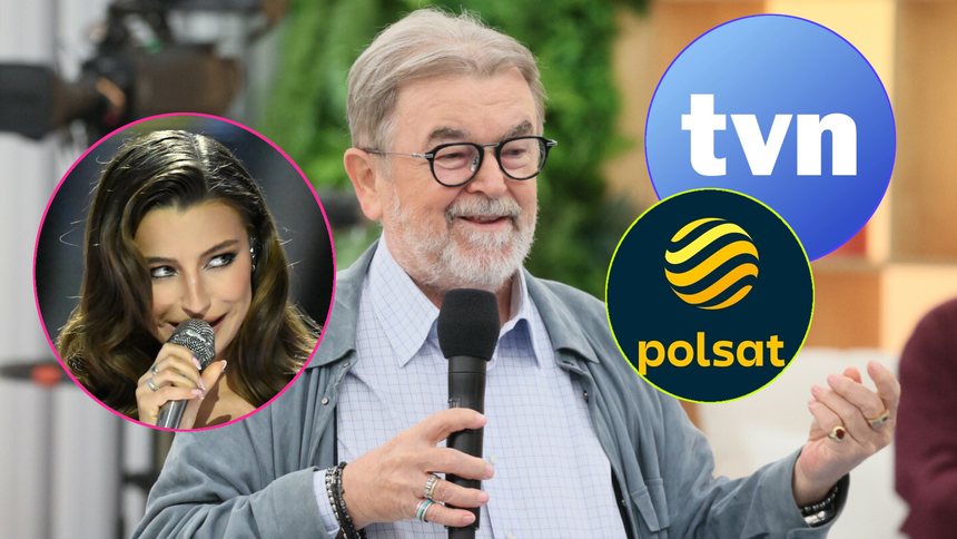 Najpierw Julia Wieniawa, a teraz ona. Gwiazda TVN w nowym programie Polsatu