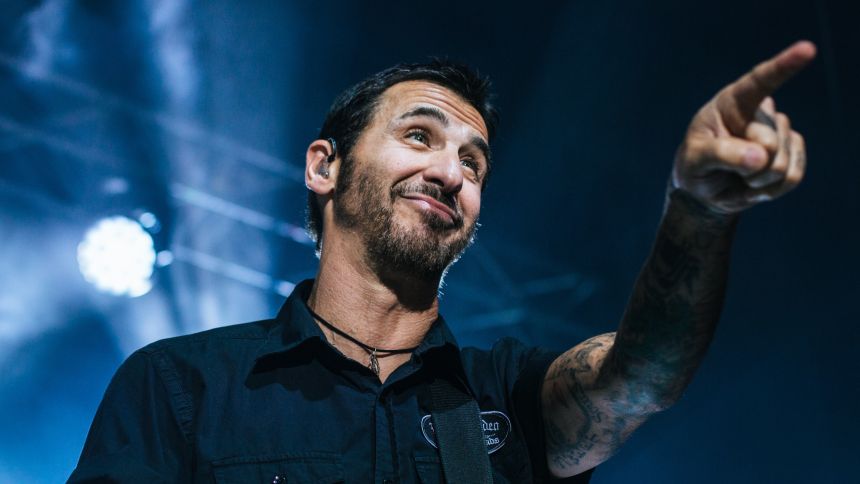 Sully Erna z Godsmack