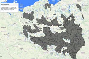 Susza hydrologiczna w Polsce