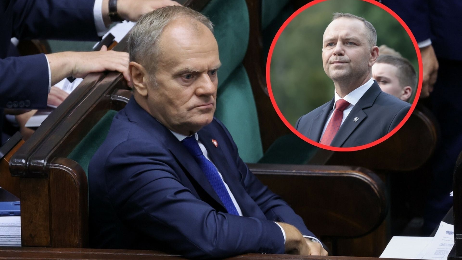 Tusk ocenił ostatnie decyzje Nawrockiego. „Mówią więcej niż wszystkie przemówienia”
