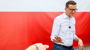 Mateusz Morawiecki