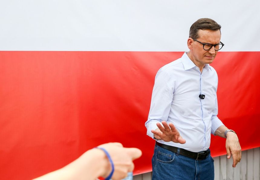 Mateusz Morawiecki