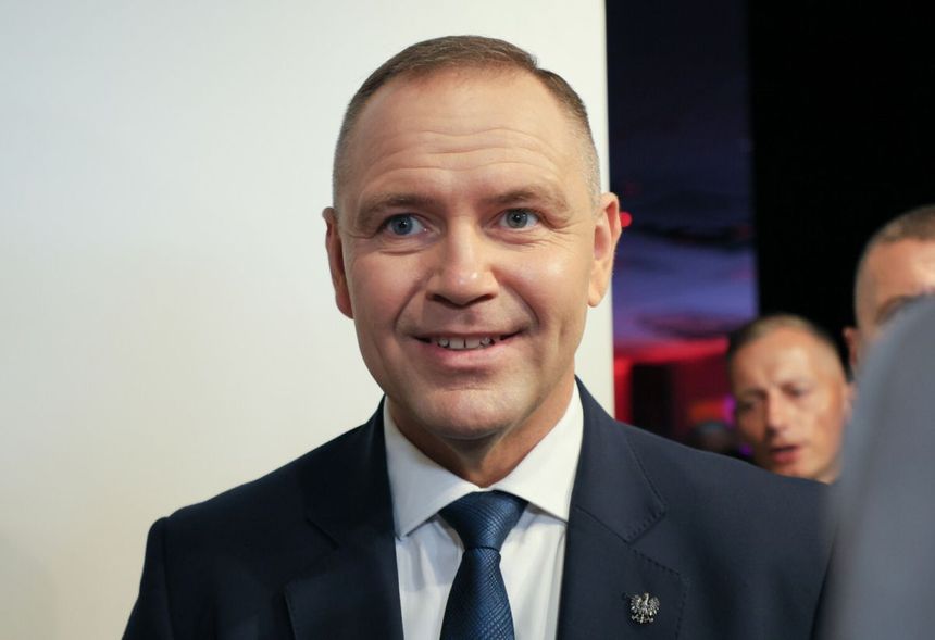 Prezydent Karol Nawrocki