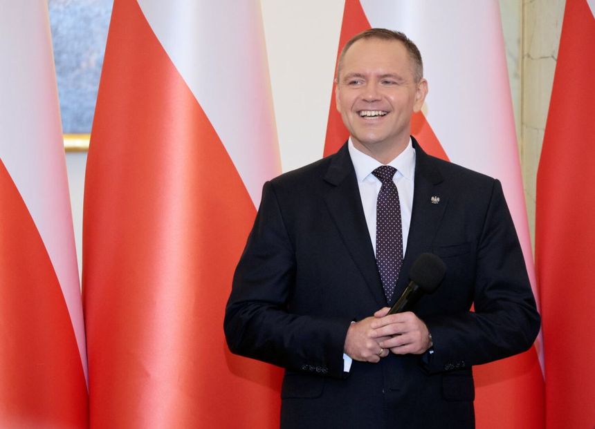 Prezydent Karol Nawrocki 