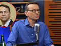 Mateusz Morawiecki, Radosław Sikorski