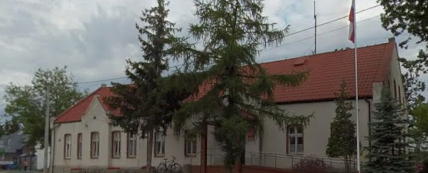 Urząd w Wielkiej Nieszawce