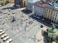 Rynek Główny w Krakowie