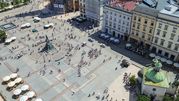 Rynek Główny w Krakowie