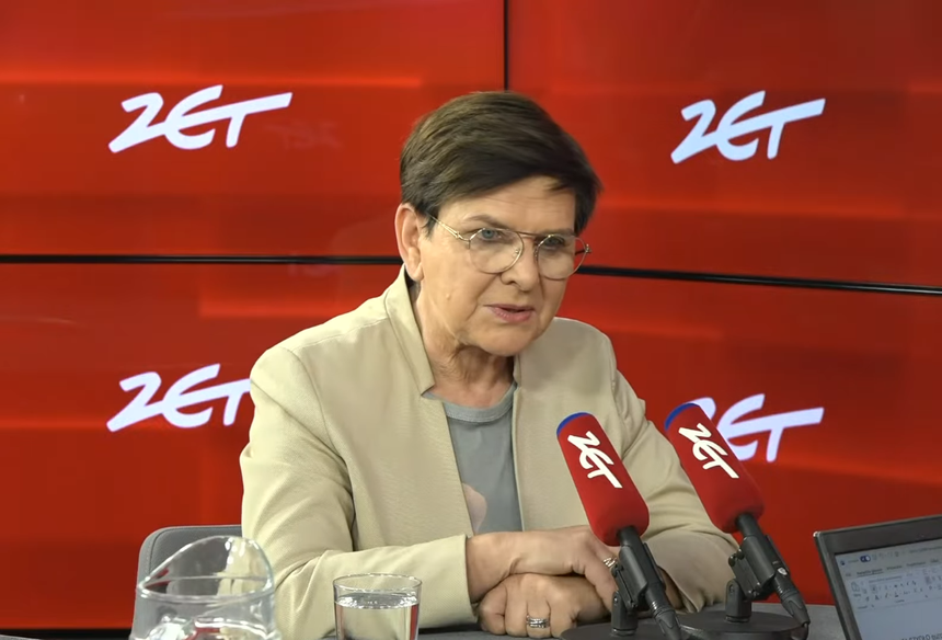Beata Szydło