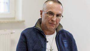 Prezydent ułaskawił Piotra Pytla