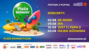 Plaża Wawer 2026