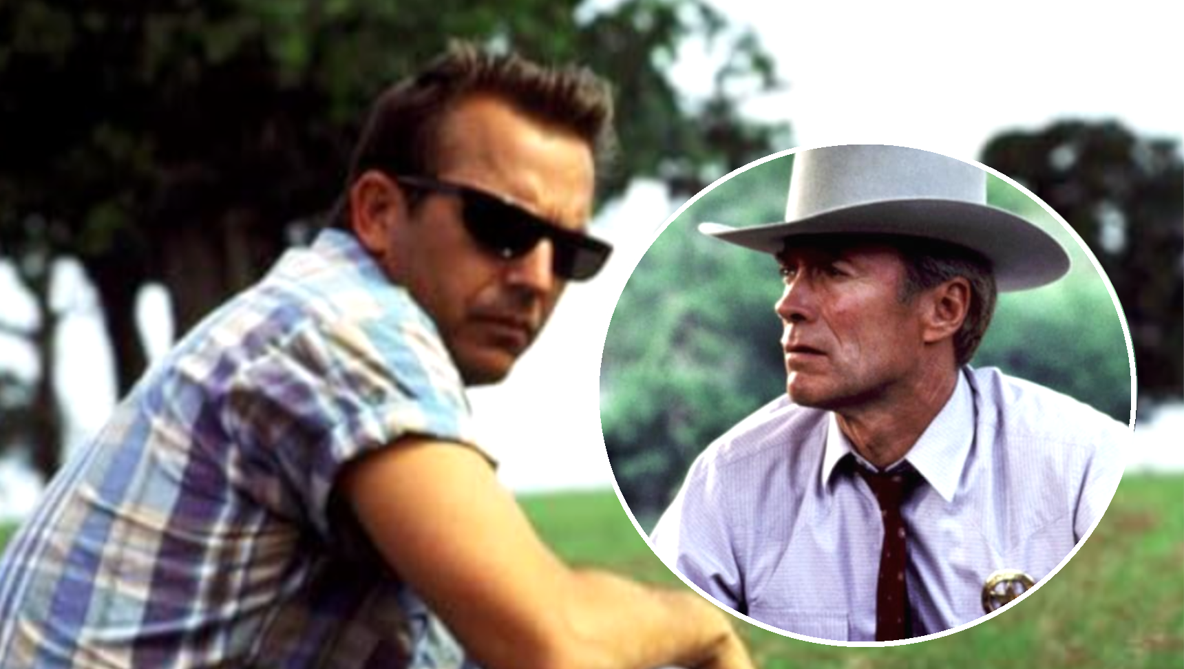 Clint Eastwood skutecznie nauczył Costnera pokory. "Wysłał go do domu"