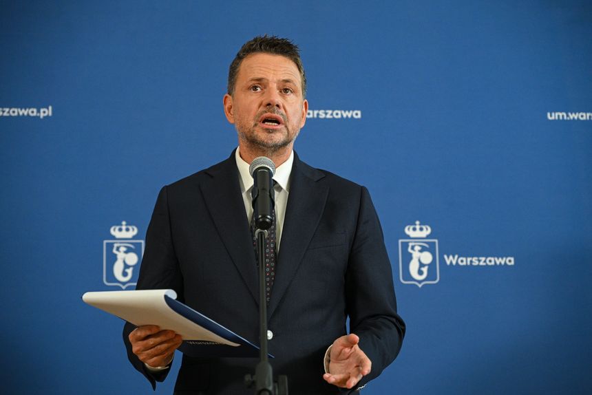 Rafał Trzaskowski