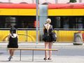 Tramwaj, Warszawa