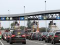 auta na autostradzie
