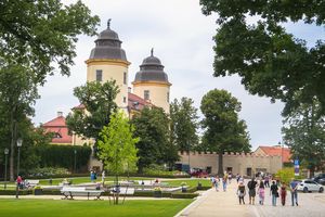 Zamek Książ w Wałbrzychu