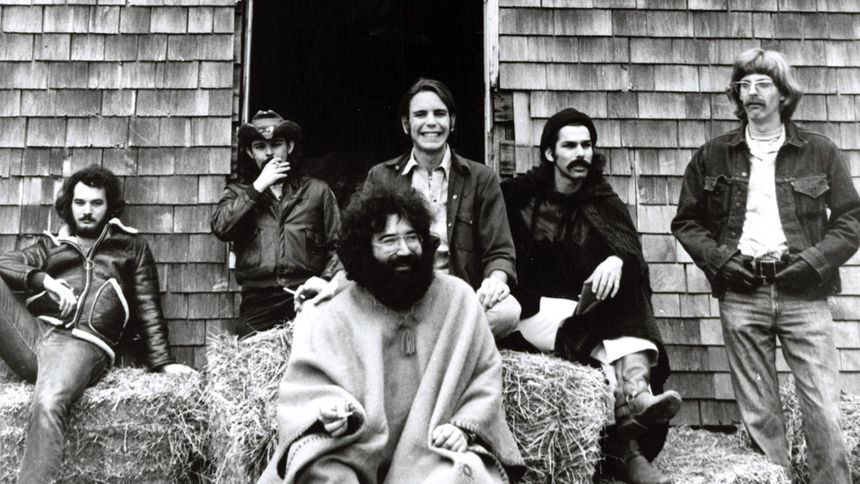 Zespół Grateful Dead wylansował wiele hitów