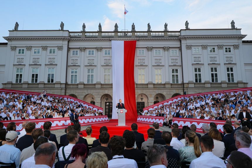 prezydent Karol Nawrocki