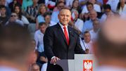 Prezydent Karol Nawrocki