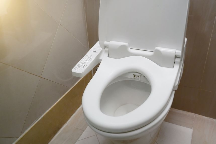 Washlet