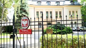 Trybunał Konstytucyjny