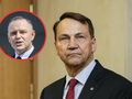 Radosław Sikorski i Karol Nawrocki