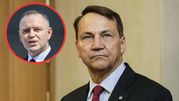 Radosław Sikorski i Karol Nawrocki