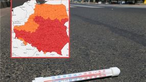 Alerty przed upałami