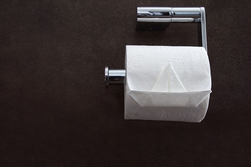 Papier toaletowy